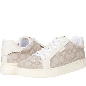 Coach Lowline Low Top Sneaker
